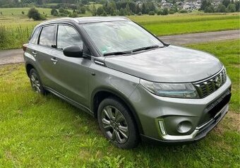 Suzuki Vitara 2021,1,4 BoosterJet 95kw,manual,39000km