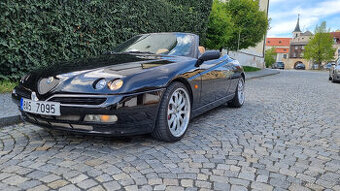 Alfa Romeo Spider 3.0 V6 24V