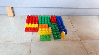 Stavebnice Mega bloks