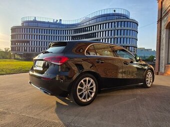 Mercedes-Benz Třídy A, A180d, ČR, SERVIS MB