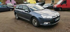 Citroen C5 III X7 Exclusive 2013