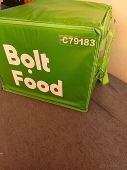 Taška bolt food pro auto