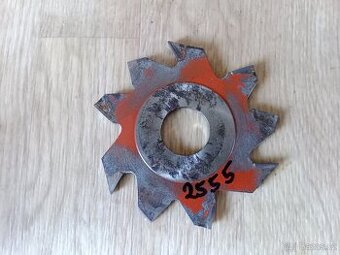 kotoučová fréza drážkovací na dřevo SK