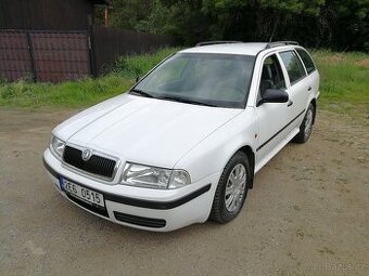 Škoda Octavia 1,8 Turbo 110kw Kombi