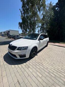 Škoda Octavia 2.0Tdi DSG
