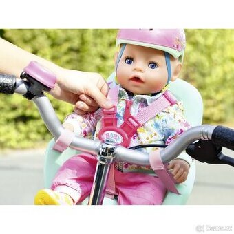 NOVÁ Zapf Creation Baby Born® Sedačka na kolo pro panenku
