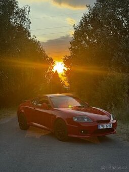 HYUNDAI COUPE / TIBURON 2.0