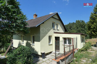 Prodej chaty, 86 m², Samopše