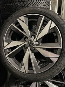 Nová Zimni Sada Peugeot 308