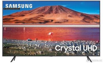 TV 55" Samsung UE55TU7022