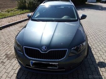 Škoda Octavia lll 2.0TDI
