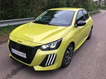 Peugeot 208 i, 1,2