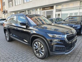 Škoda Kodiaq 2.0TDI 147kW 4x4 DSG 89tkm Ambient Keyless ACC