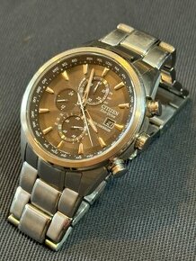 Prodám Citizen Worldtime Radio Controlled Super Titanium