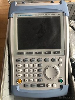 Prodam Spektrální analyzátor Rohde Schwarz FSH 6 vc track - 1