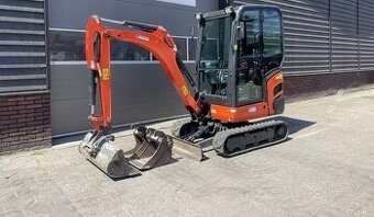 Minibagr Kubota KX019-4