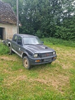 Mitshubishi L200
