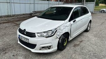 CITROEN C4 1,616V,88KW,ROK 2014,NAJ 129TKM,DIGIKLIMA,DOHODA