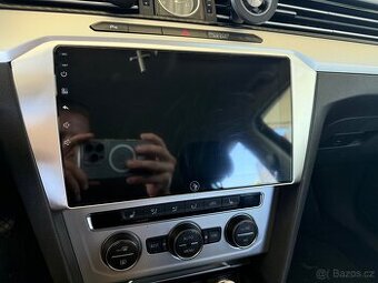 Android 2 Din autorádio passat b8