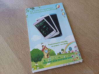 Kreslící tablet s tužkou