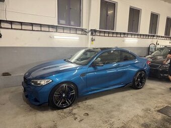 Bmw m2 f87 DCT 272kw m-performance paket 2017