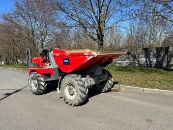 Kolový demper, dumper Neuson 5001, hmotnost 3.14 t