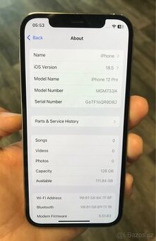 iPhone 12 Pro 128 Gb