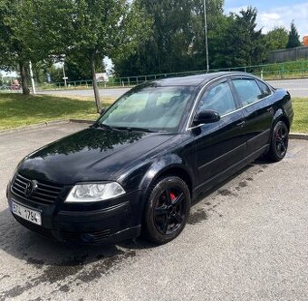 Passat B5.5 1.9tdi 96kw