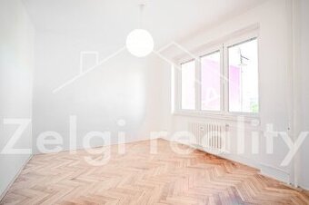 Prostorný byt 3.5+1 s výhledem ve Starém Brně