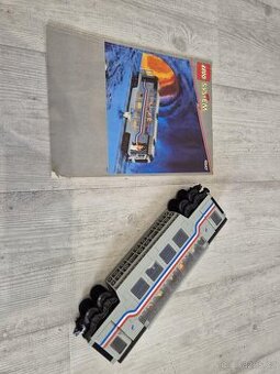 LEGO 4547 VLAK 9V - Train Club Car