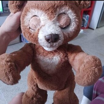 Furreal medvídek