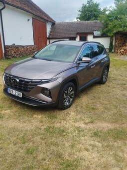Hyundai Tucson 1.6 T-GDI 4x4