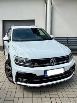 Volkswagen Tiguan 1.5TSi, 7.DSG, 2020, R-Line, 69tkm, CZ