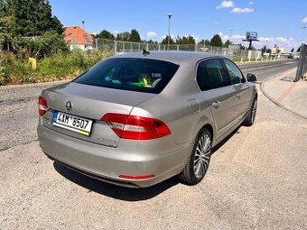 Prodám Škoda superb