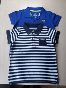 Set polo triček značky LUPILU