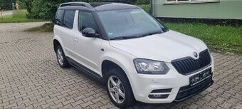 Škoda Yeti 1.4Tsi mod2015 131000km Monte Carlo servis Škoda
