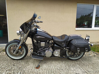 Yamaha XV 1700 A Roadstar-2005