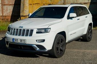 Jeep Grand Cherokee Summit 3.0 CRD