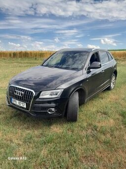 Audi q5 2tdi
