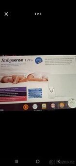 Monitor dechu Baby Sense pro 1