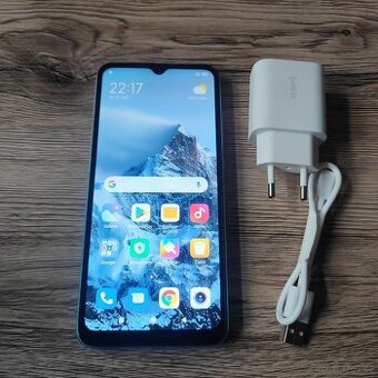 Xiaomi Redmi 9A- 6.53"HD+/2GB RAM/32GB/ Blue
