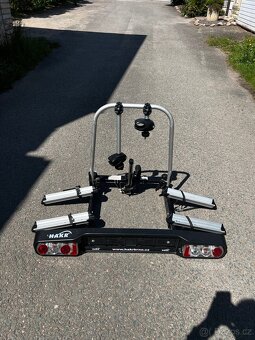 Prodám Nosič na 2 elektrokola 60 kg HAKR typ 1170