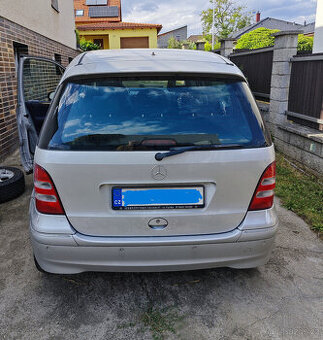 Mercedes-Benz A160 long 2003