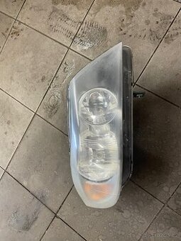 E90/91 pravé světlo halogen - 1