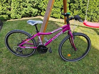 Dívčí kolo Core Nipper 24
