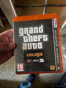 Grand Theft Auto Trilogie (PC DVD)