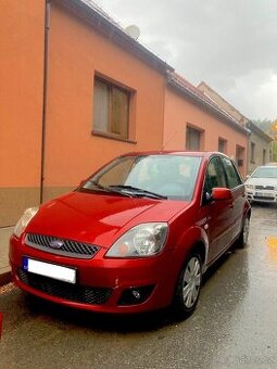 Prodám Ford Fiesta