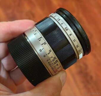 Canon 50/1.4 - Ltm/M39