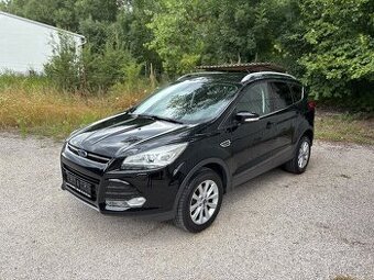 Ford Kuga, 2.0 TDCi 110 kW 4x4 PLNÝ SERVIS NEHAVAROVANÉ