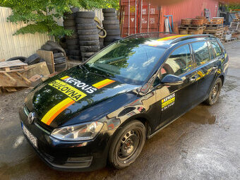 Volkswagen Golf VII Variant 1.6tdi